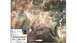 Imagen ilustrativa para la noticia: Filo del Sol: Se descubre nueva zona de alta mineralización en Bonita