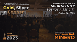 Imagen ilustrativa para la noticia: El evento de fin de año de la minería argentina, con fecha confirmada: 29 y 30 de noviembre en Buenos Aires