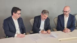 Imagen ilustrativa para la noticia: Y-TEC y Siemens firman un Memorándum de Entendimiento con el objetivo de impulsar innovaciones tecnológicas