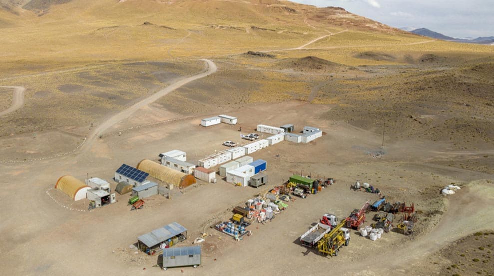Diablillos: AbraSilver informa resultados de perforación iniciales prometedores en objetivos de exploración regionales