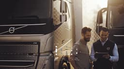 Imagen ilustrativa para la noticia: Simplificando la gestión de flotas con Volvo Connect: un salto digital para el transporte