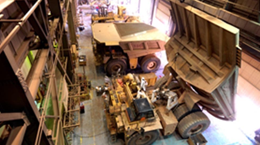 Imagen ilustrativa para la noticia: Organización de la Gerencia de Mantenimiento en la etapa de Construcción de la Mina | Panorama Minero