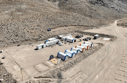Imagen ilustrativa para la noticia: San Juan: Sable Resources dio la última actualización del año sobre la exploración en Don Julio
