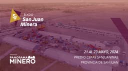 Illustrative image for the news: San Juan International Mining Expo 2024: Argentina's Key Mining Event, May 21-23