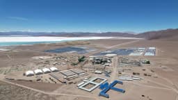 Imagen ilustrativa para la noticia: Nace Arcadium Lithium: con gran foco en Argentina, se cerró la fusión Allkem-Livent