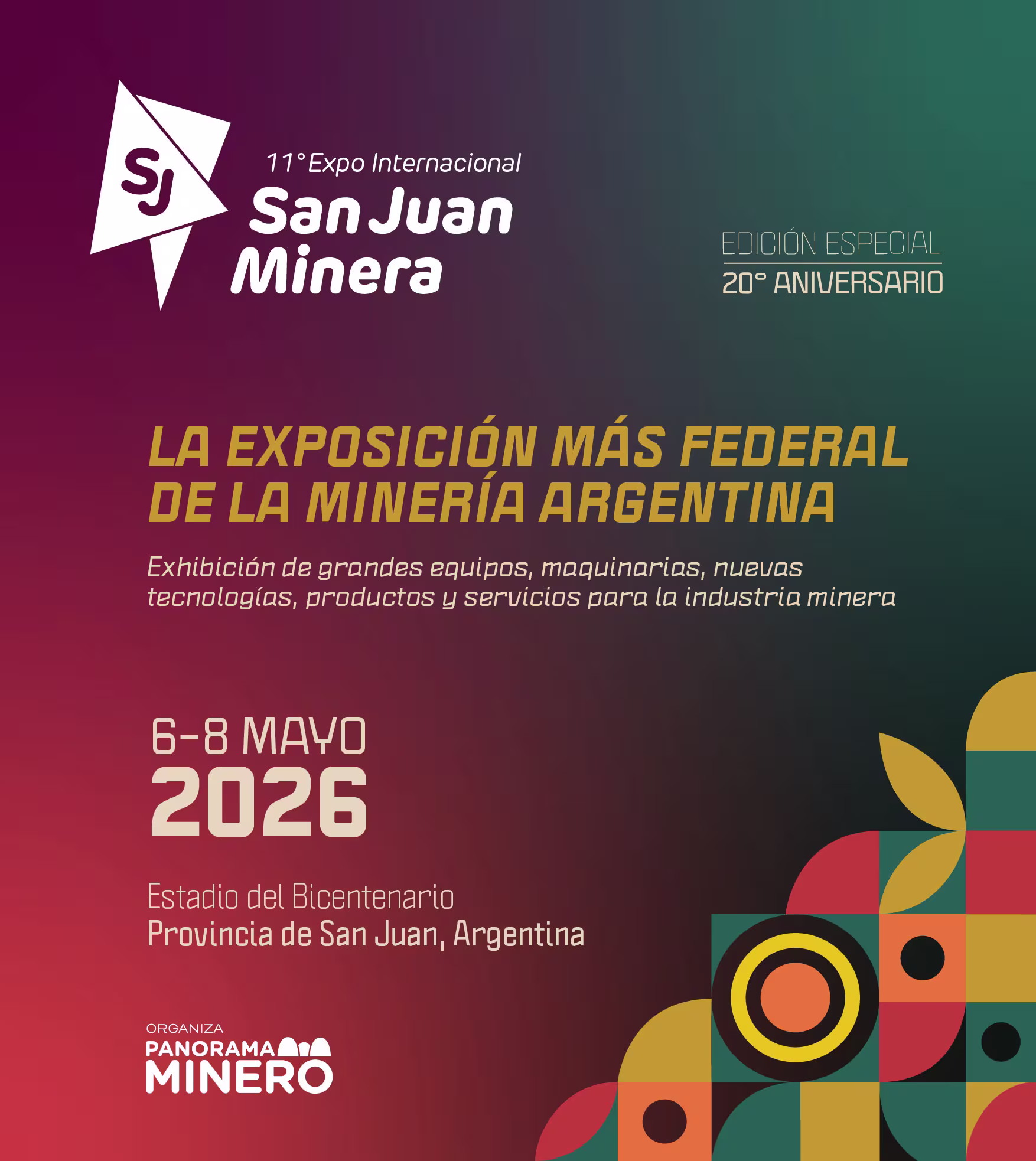 Expo San Juan Minera 2026
