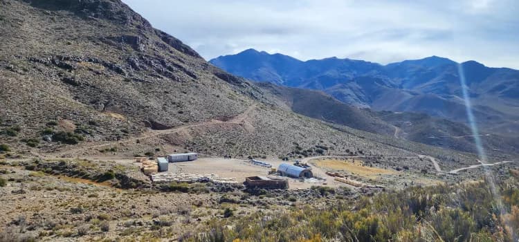 Chita Valley Project