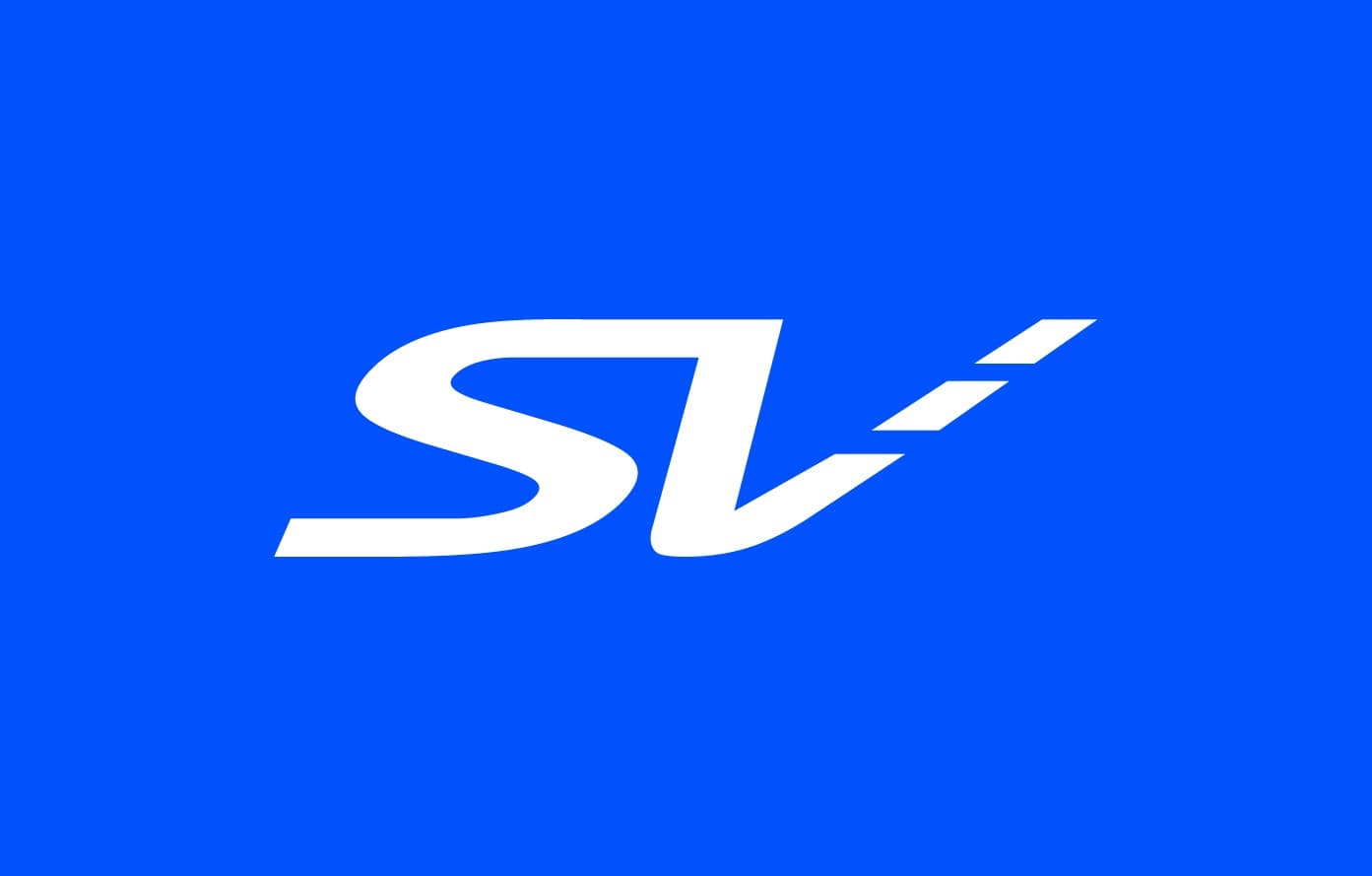 SV SERVICIOS VIALES logo