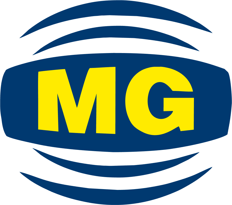 MG logo