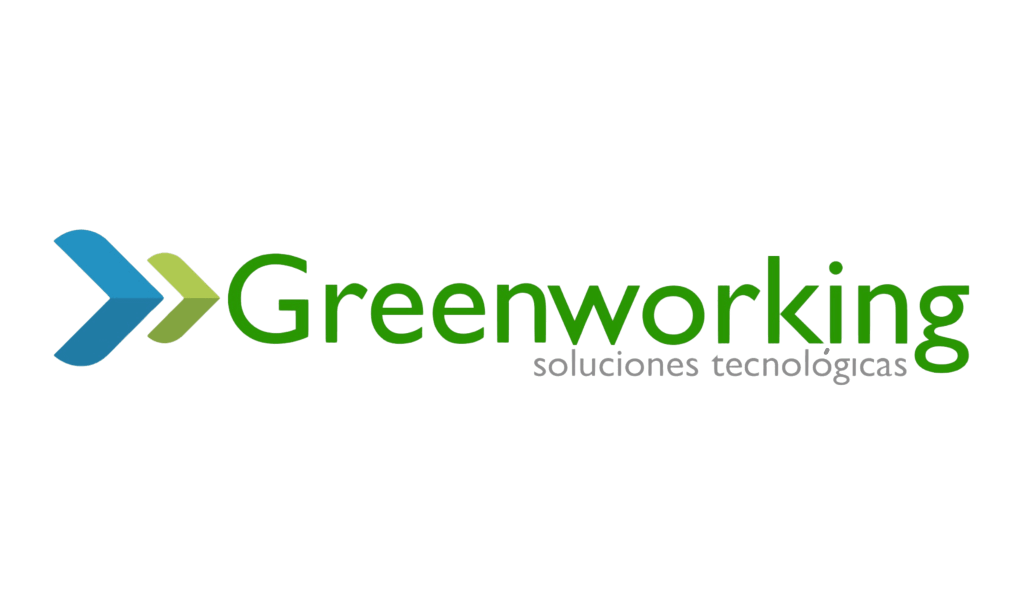 GREENWORKING logo