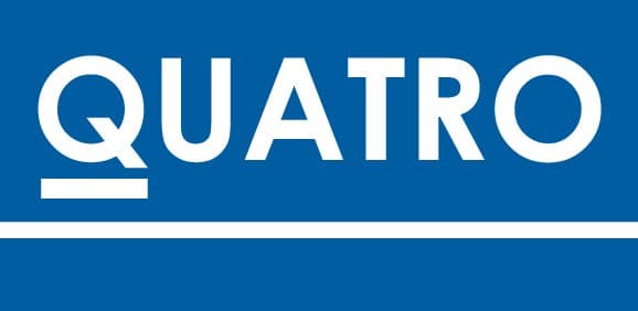 QUATRO logo