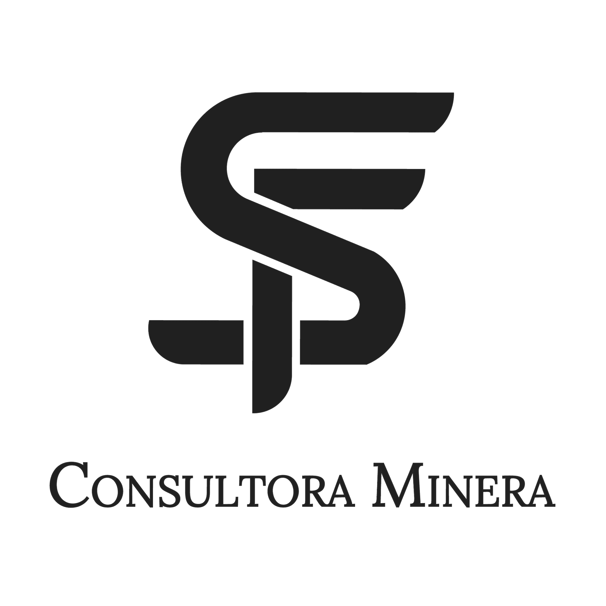 SF CONSULTORA MINERA logo