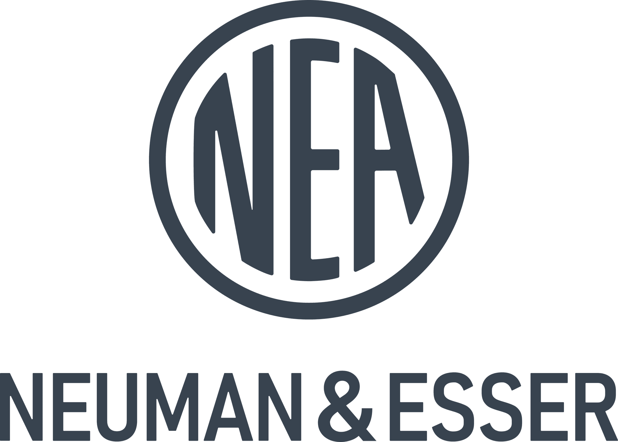 NEUMAN & ESSER logo