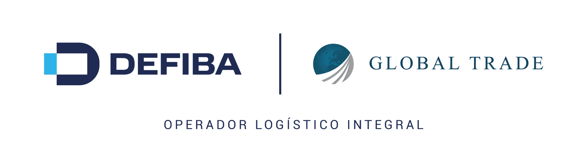 DEFIBA - GLOBAL TRADE OPERADOR LOGISTICO INGREGRAL logo