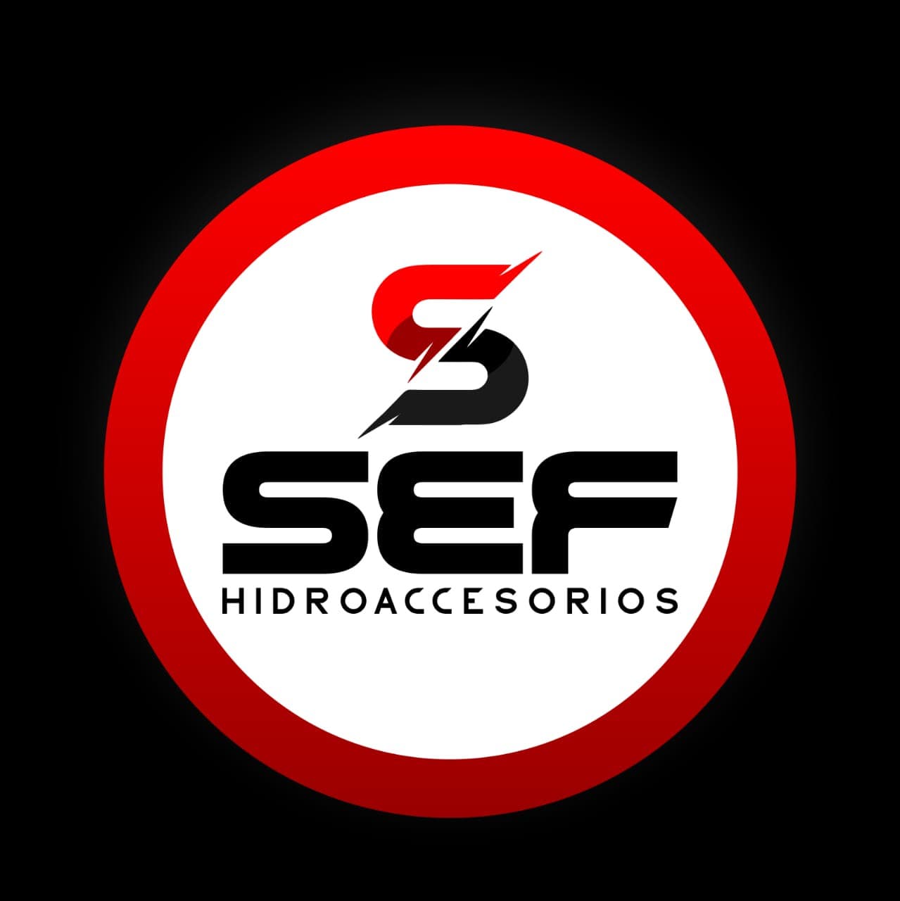 SEF HIDROACCESORIOS logo