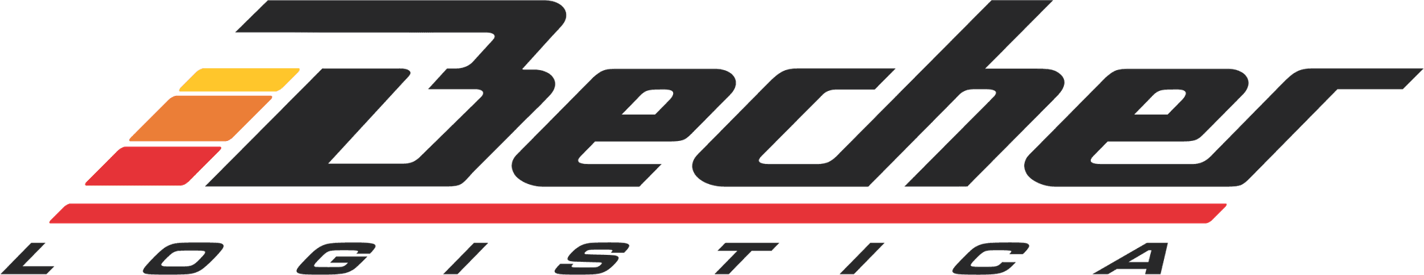 BECHER LOGISTICA logo
