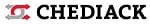 JOSE J CHEDIACK logo