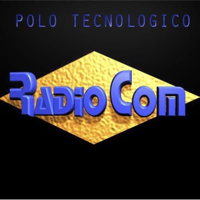 RADIO COM logo
