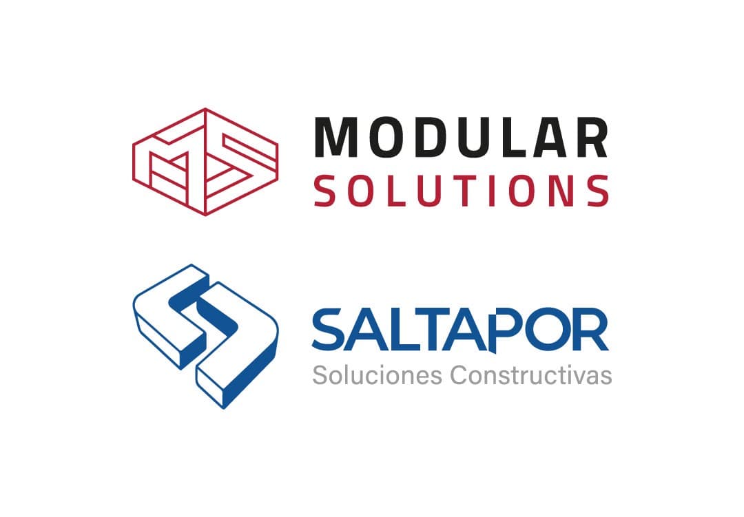 MODULAR SOLUTION logo