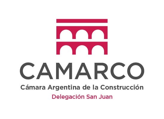 CAMARA ARGENTINA DE LA CONSTRUCCIÓN logo