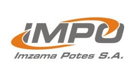 IMPO ESTRUCTURAS METÁLICAS logo