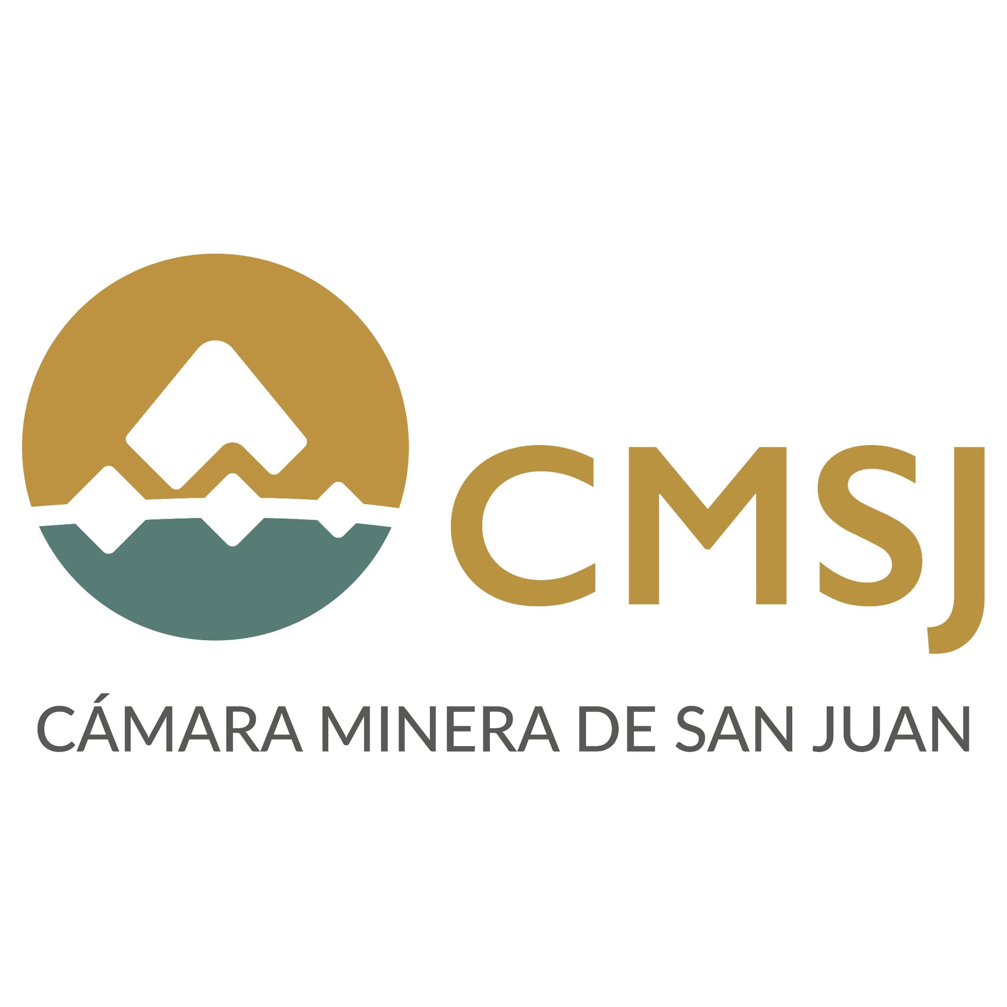 CÁMARA MINERA DE SAN JUAN logo