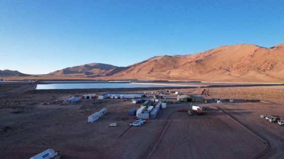 Illustrative image for the news: Salta issued a new Environmental Impact Statement and has six lithium projects under construction | Panorama Minero