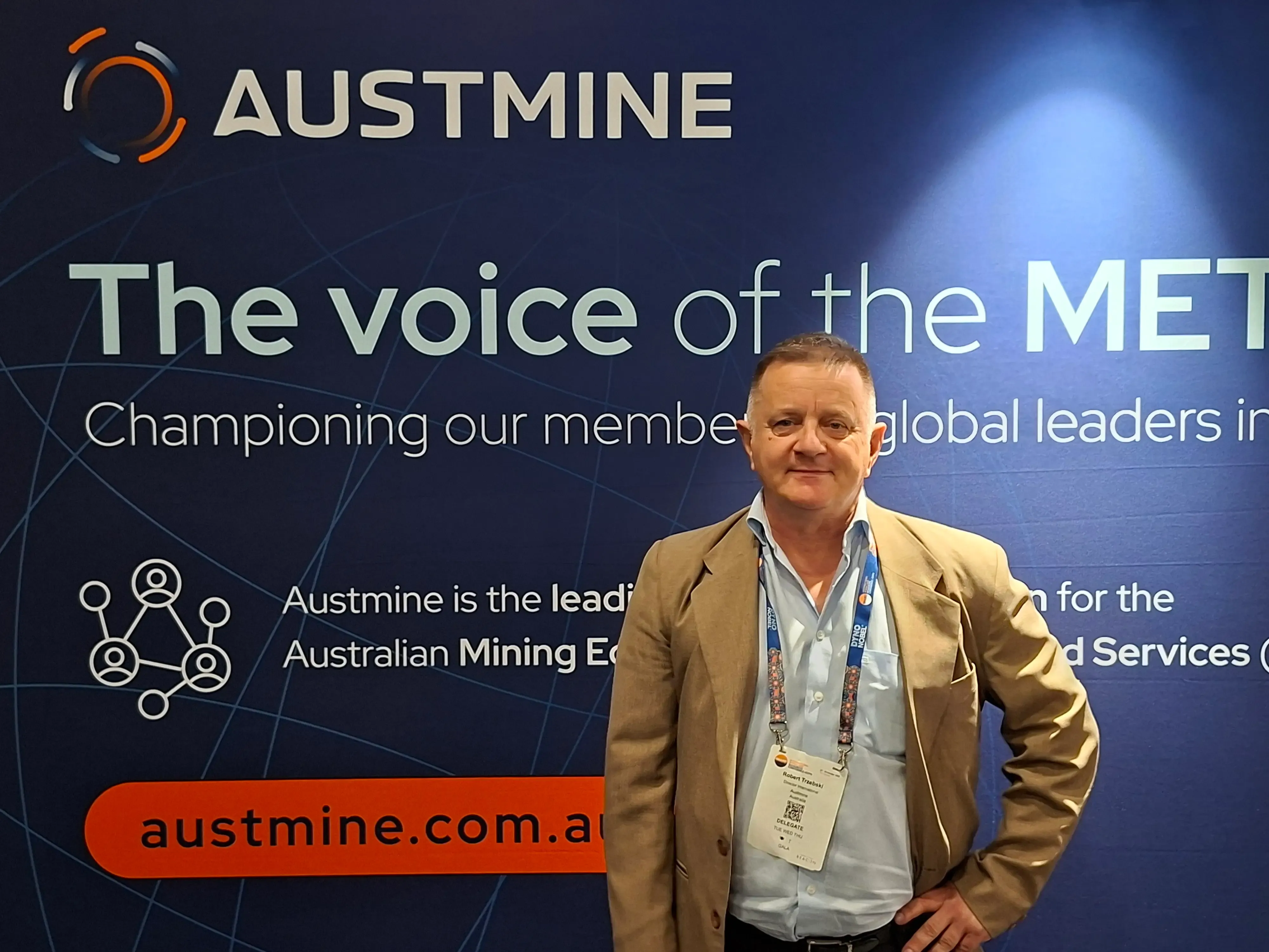 Innovación y desarrollo al servicio de la minería