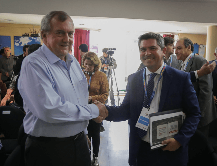 Illustrative image for the news: "The Government of San Juan and Veladero presented an investment of over ARS 7 billion for infrastructure projects" | Panorama Minero