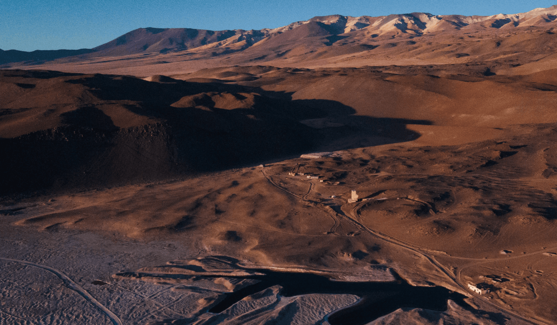 Illustrative image for the news: NOA Lithium continues exploring the Río Grande lithium project and reports high-grade results | Panorama Minero