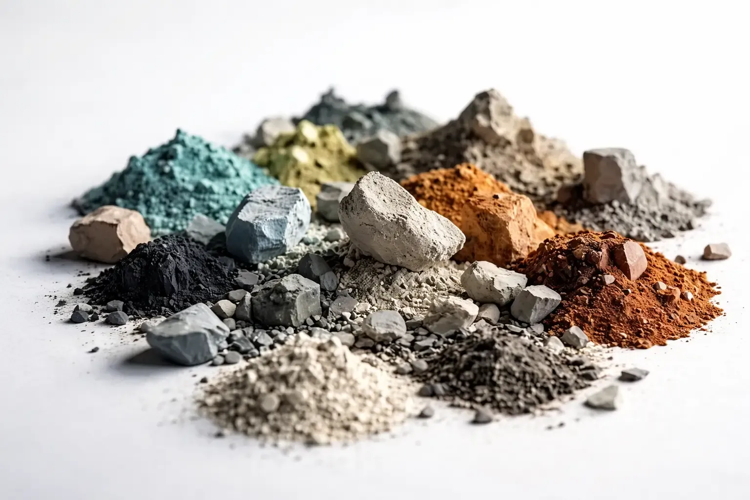 Cómo funciona el consorcio de minerales críticos que impulsa Estados Unidos