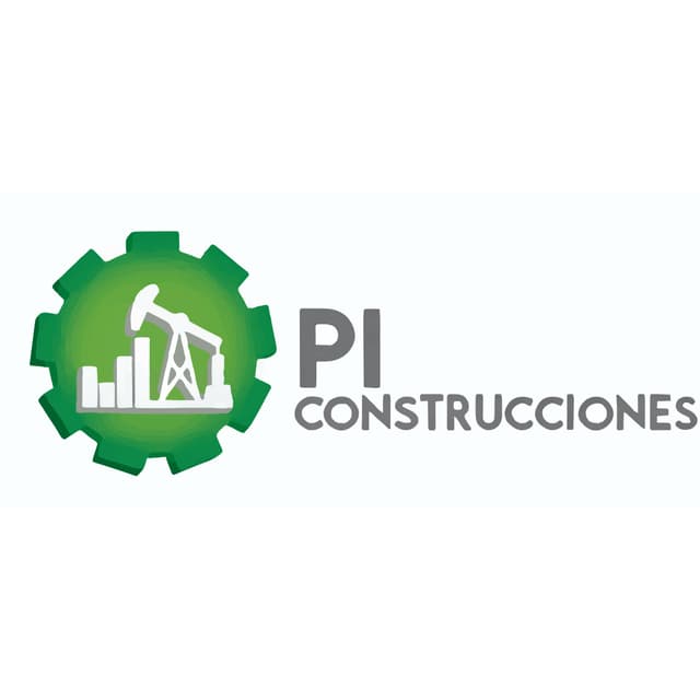 PI CONSTRUCCIONES logo