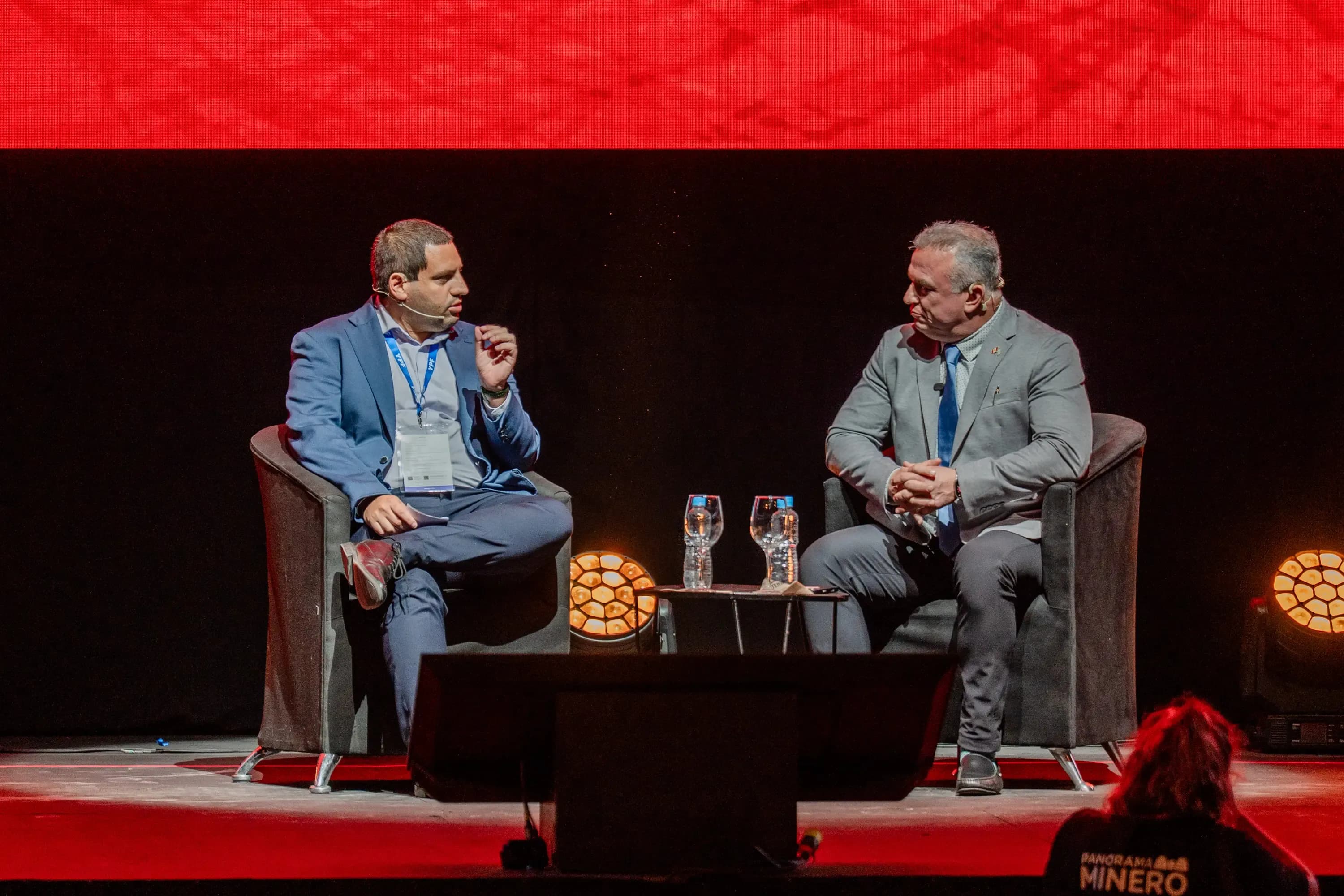 Michael Meding: “El desarrollo minero en San Juan es mucho más fácil que otras partes del mundo”
