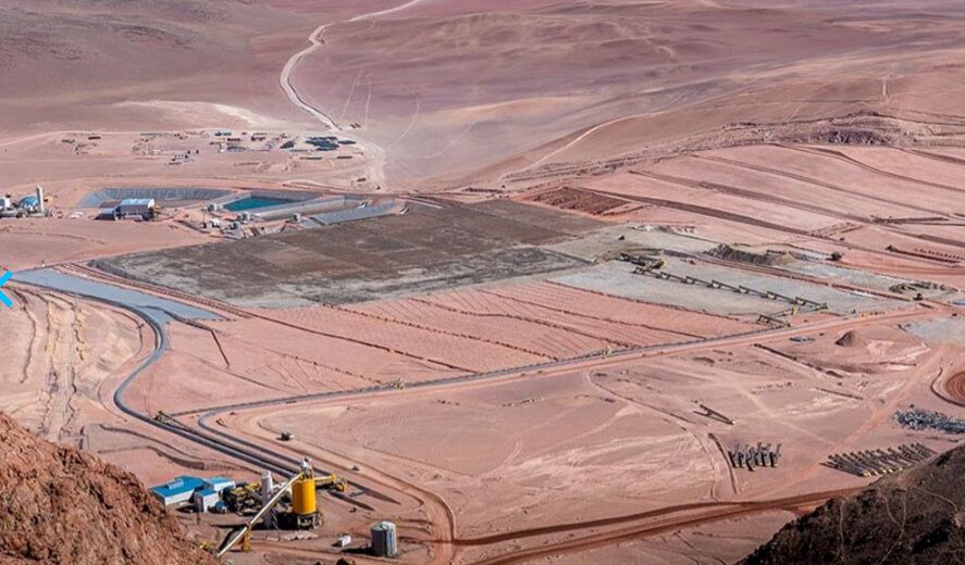 Illustrative image for the news: Salta: Lindero Mine to incorporate solar energy into its industrial process | Panorama Minero