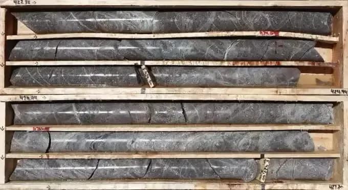 Illustrative image for the news: Piuquenes North Confirms a New Porphyry System and Expands the District's Copper Potential | Panorama Minero