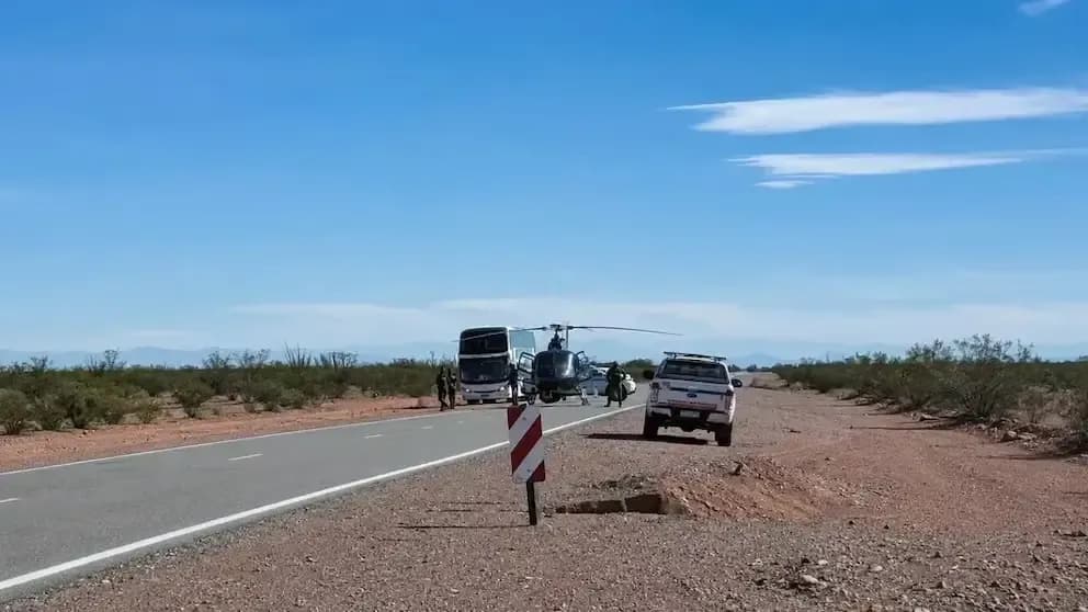Tres días de duelo en San Juan: Siete personas fallecieron tras el siniestro de un helicóptero durante una capacitación para combatir incendios forestales