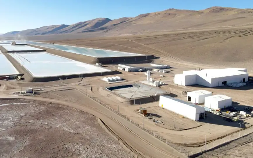 Argosy Minerals: 60t Lithium Carbonate Spot Sales Contract Executed