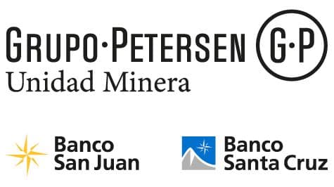 UNIDAD MINERA GRUPO PETERSEN logo