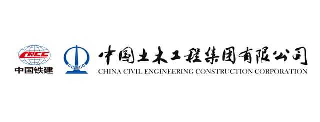 CHINA CIVIL ENGINEERING CONSTRUCTION CORPORATION logo