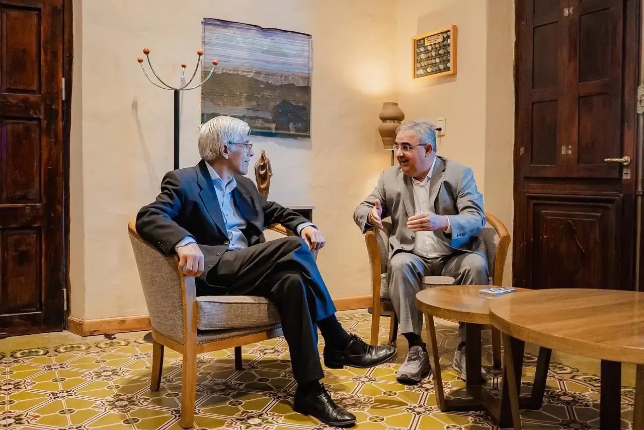 Catamarca proyecta un laboratorio minero estratégico