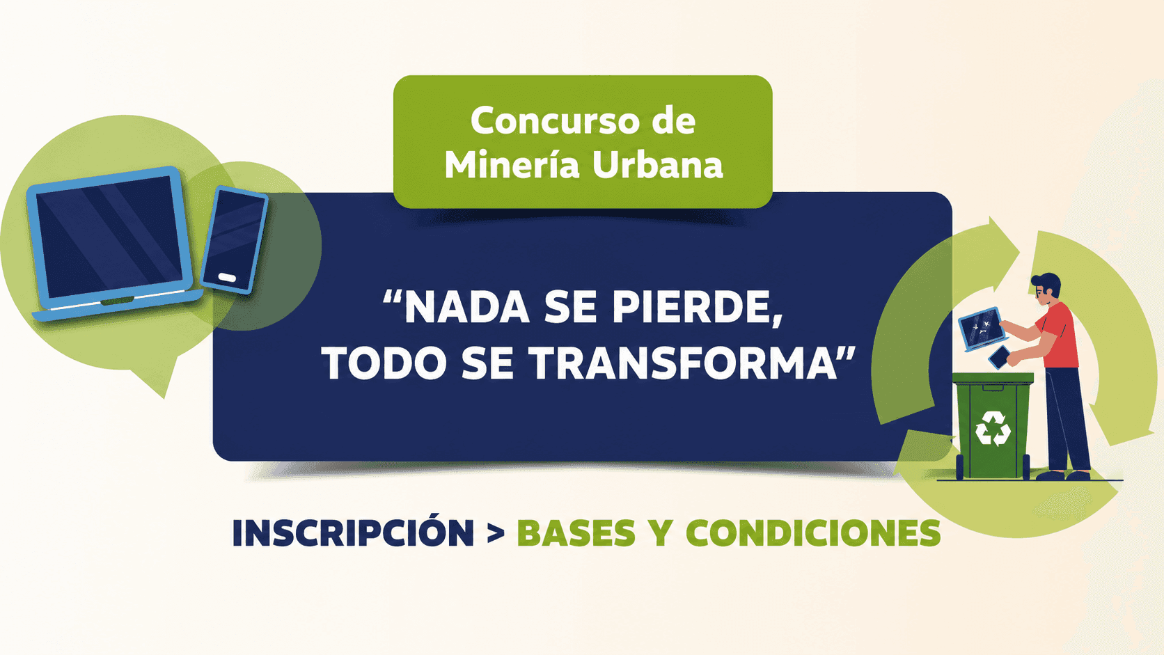 Mendoza apuesta por enseñar el valor de los minerales desde la minería urbana
