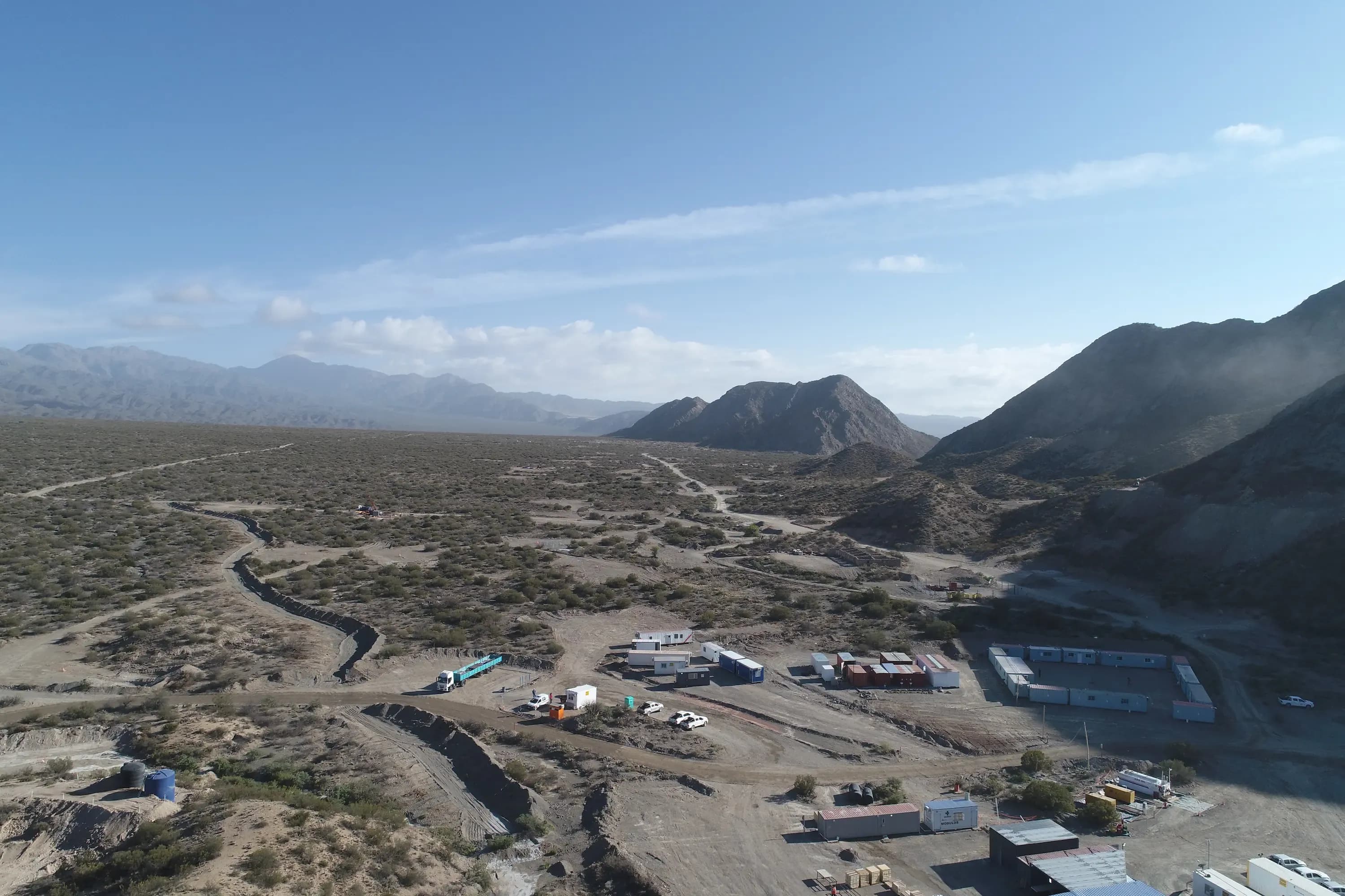 Challenger Gold publica los resultados del Estudio de Prefactibilidad de Hualilán