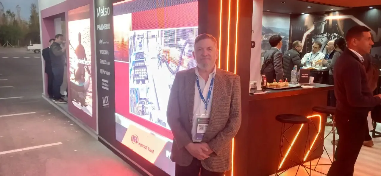 Palmero, a Strategic Partner for Argentina’s Non-Metallic Mining Industry