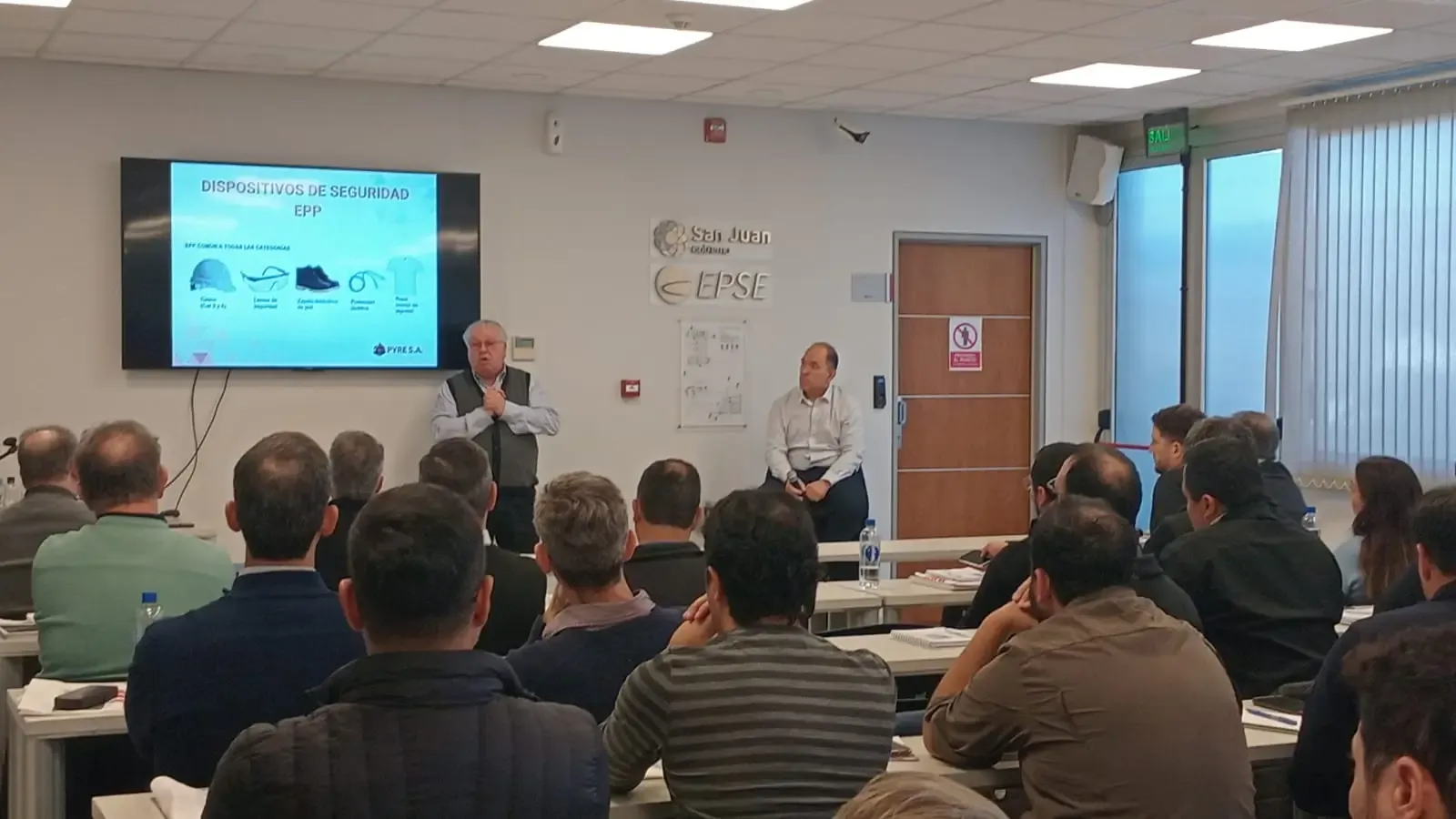 Prevención y seguridad ante el arco eléctrico: San Juan frente al crecimiento de la demanda energética industrial y minera impulsado por grandes proyectos