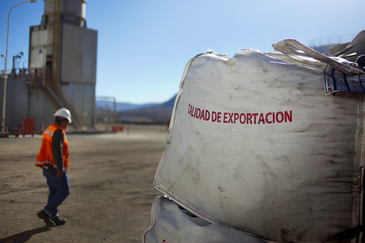 Illustrative image for the news: Mining in Argentina has exported $1.134 billion this year | Panorama Minero