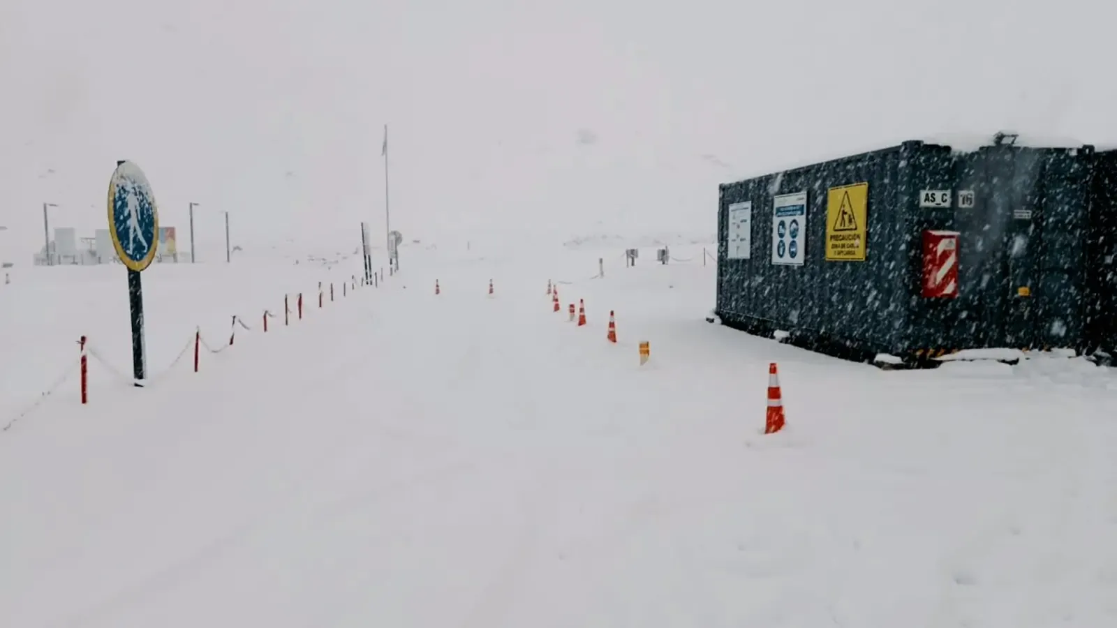 El Pachón: planificación y respuesta ante un invierno extremo