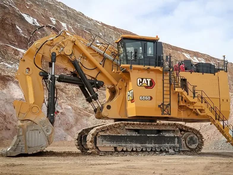 Alumbrera adjudica a Finning un contrato por US$250 millones para su flota minera y servicios asociados