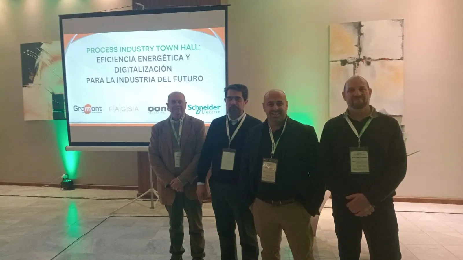 San Juan fortalece su perfil minero con una alianza que apuesta por la digitalización y la eficiencia energética