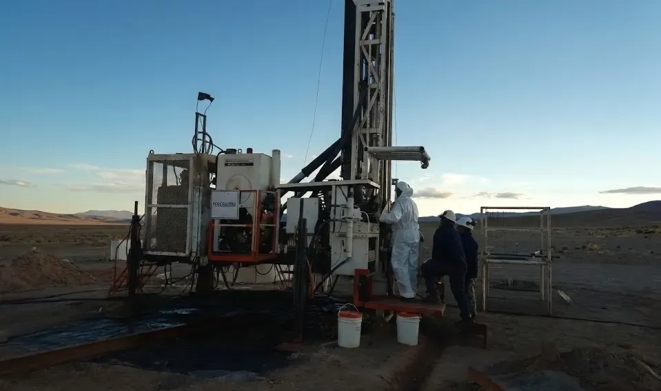 Illustrative image for the news: Formentera Lithium Drilling Update 335m depth | Panorama Minero