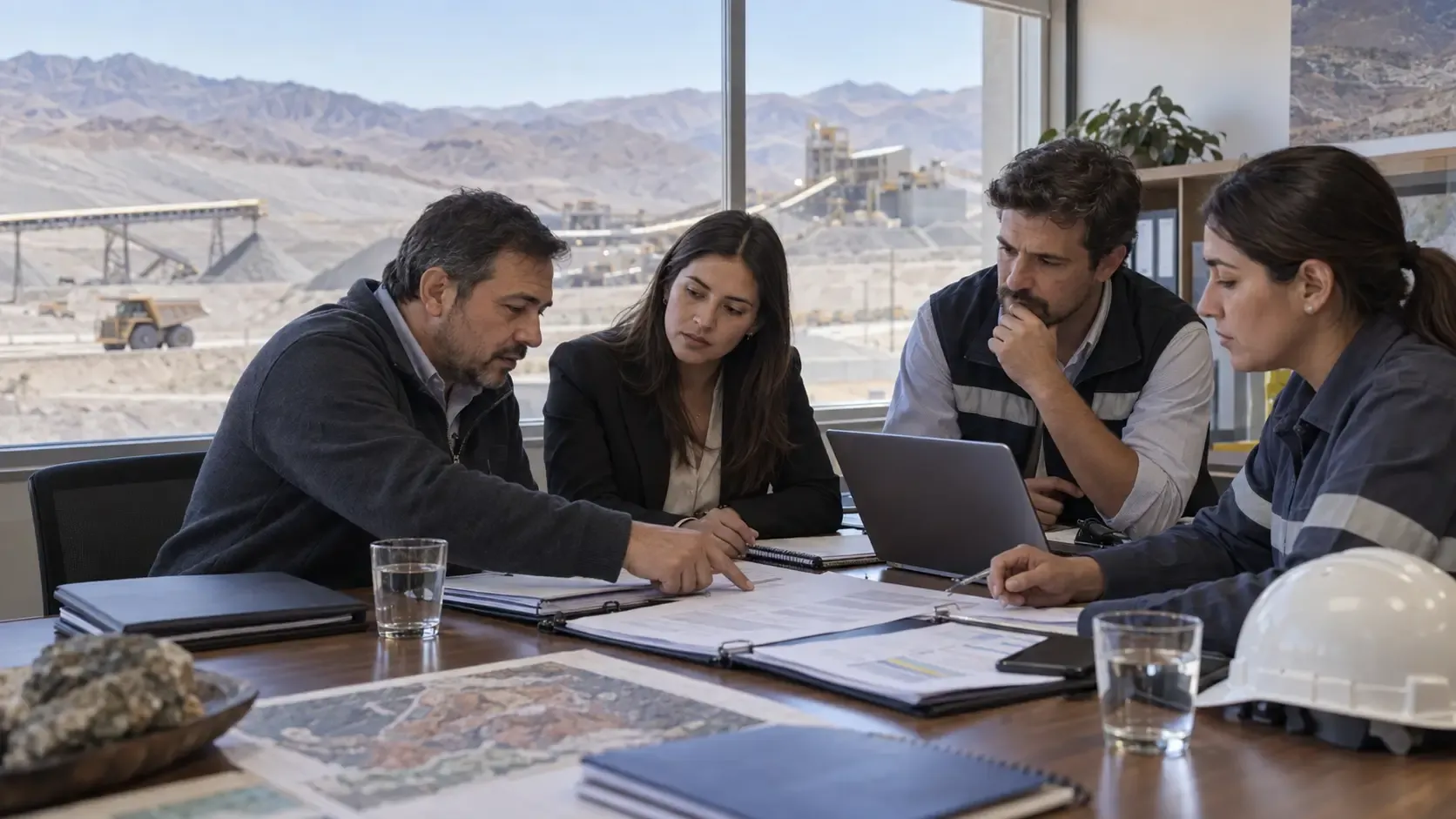 Compliance in Argentina's Mining Industry: A Tool for Integrity, Risk Prevention and SME Competitiveness